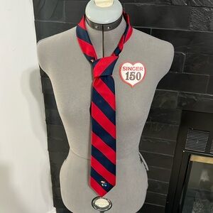 Men’s university of Kansas Jayhawks neck tie